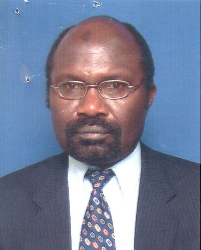 Prof. Okello B. Agina Member