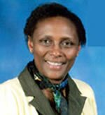 Dr. Eva W. Njenga Chair