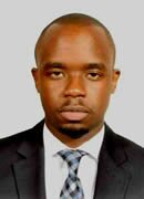  Michael Reuben Onyango Legal Officer