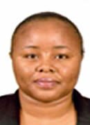 Eunice Muriithi Legal Services Manager
